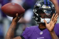 Los Angeles Chargers v Baltimore Ravens